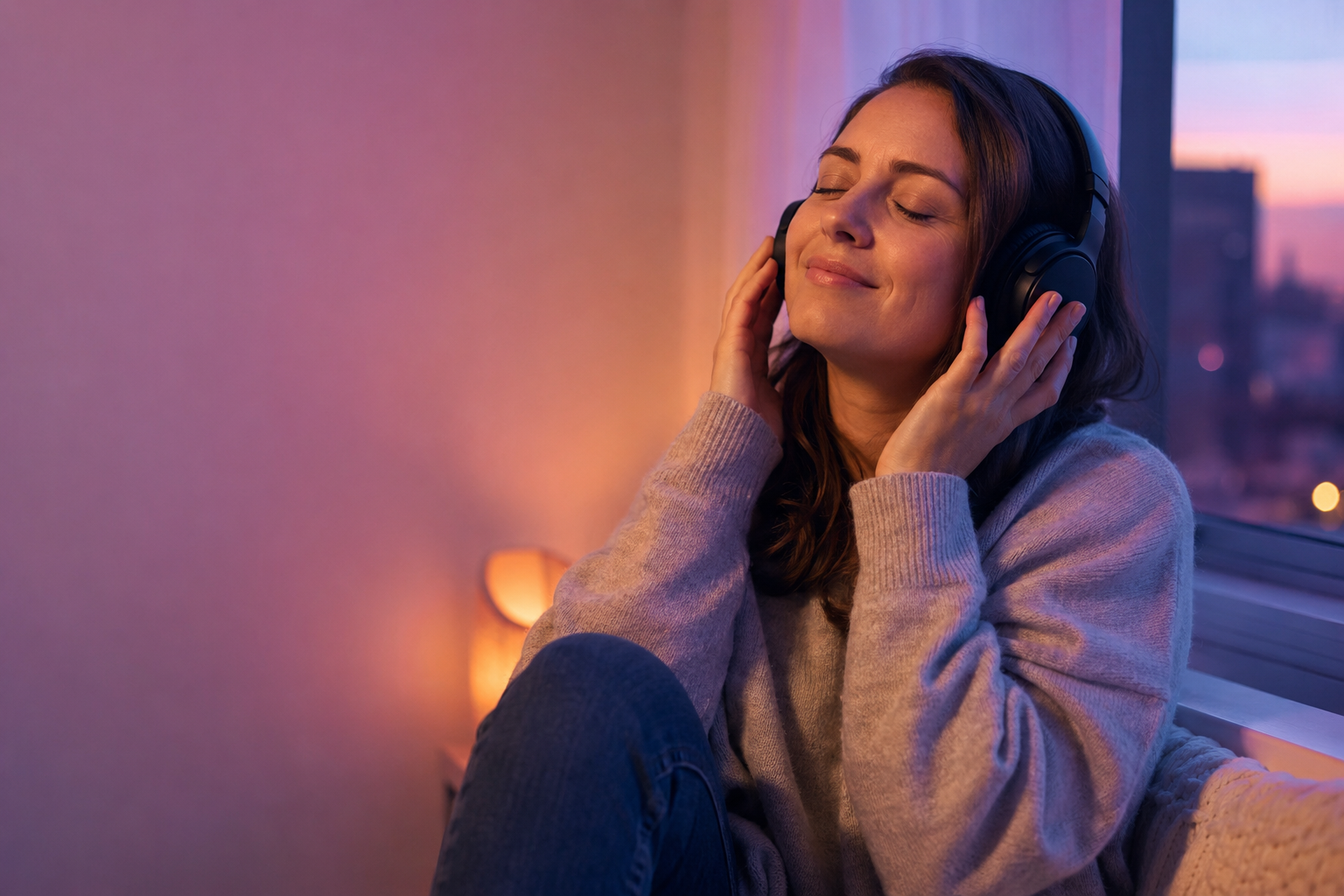 Disfruta tus canciones favoritas